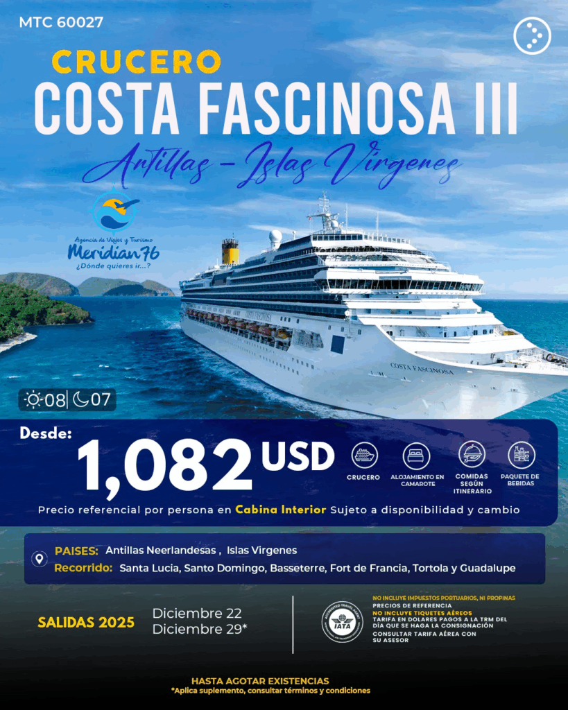 CRUCERO FA