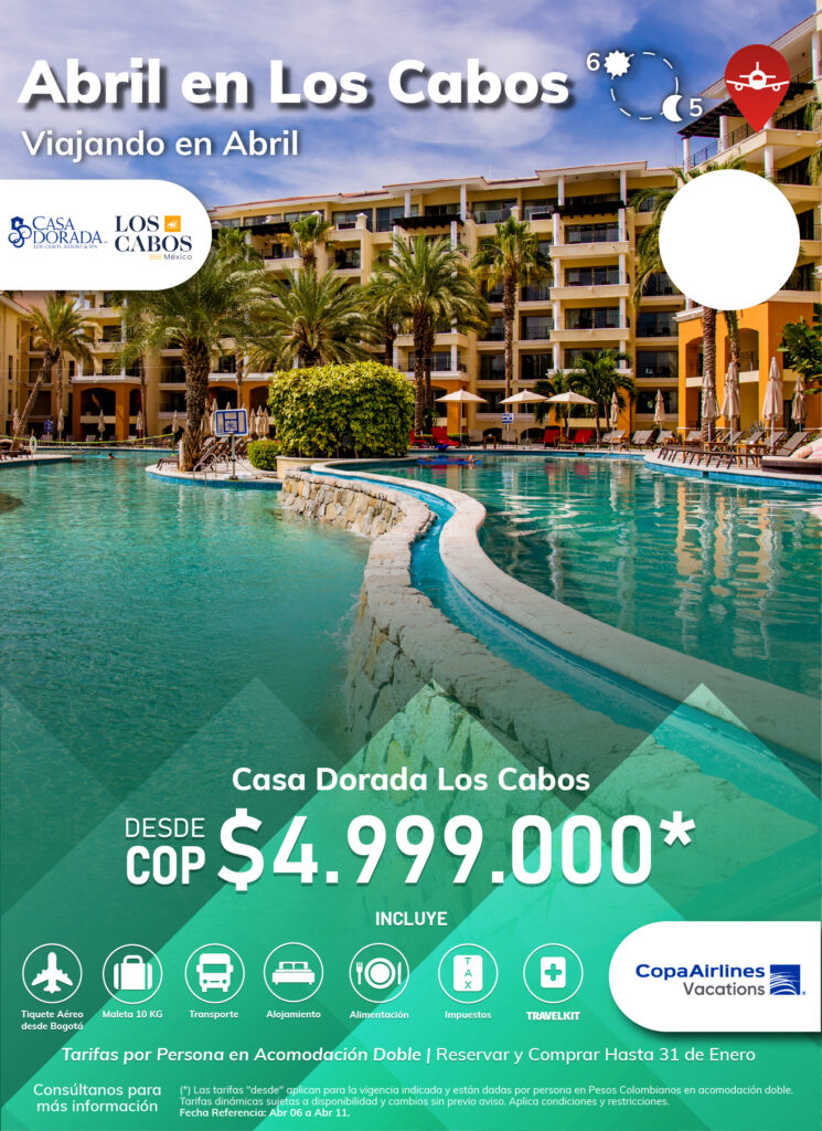 Casa Dorada y Copa a Los Cabos (1)