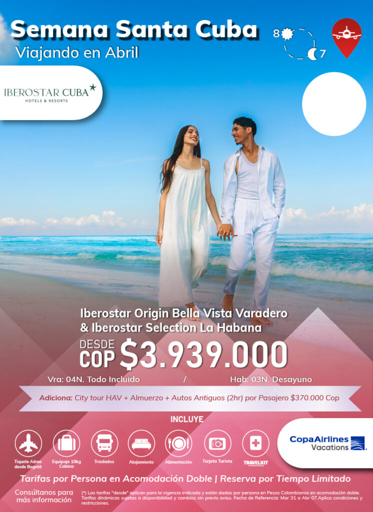 Semana Santa a Cuba (1)