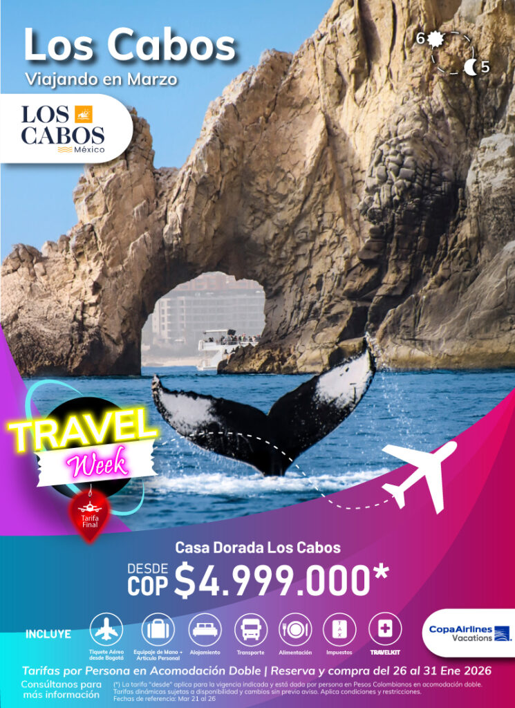 Travel Week Los Cabos