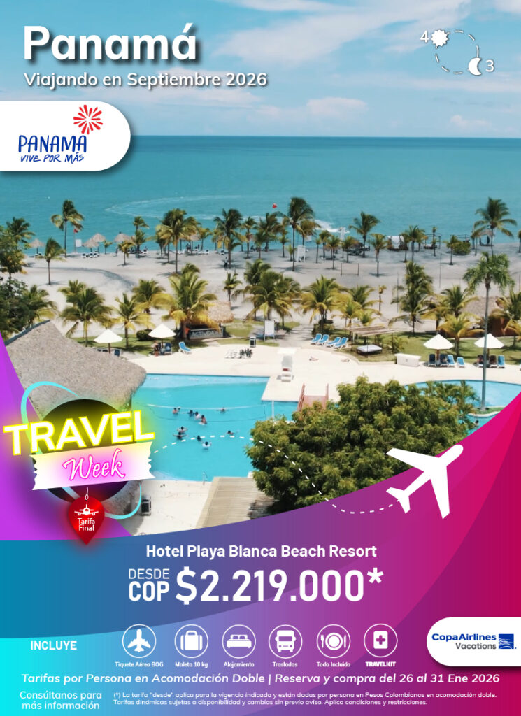 Travel Week Panamá 26