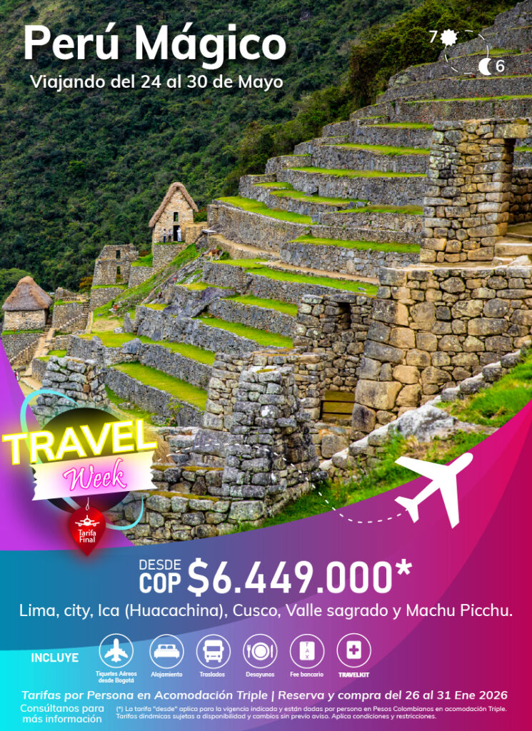 perú-mágico